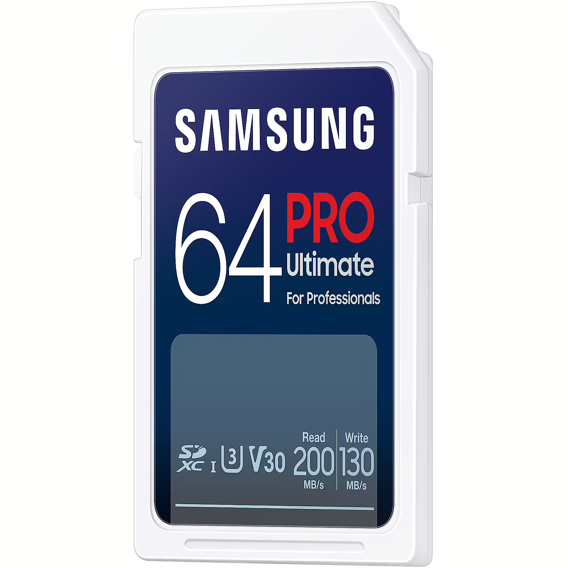 Samsung sdxc hotsell
