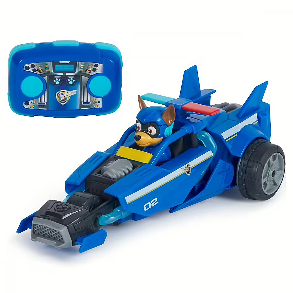 Spin Master RC vehicle Paw Patrol The Mighty Movie Chase 6067088