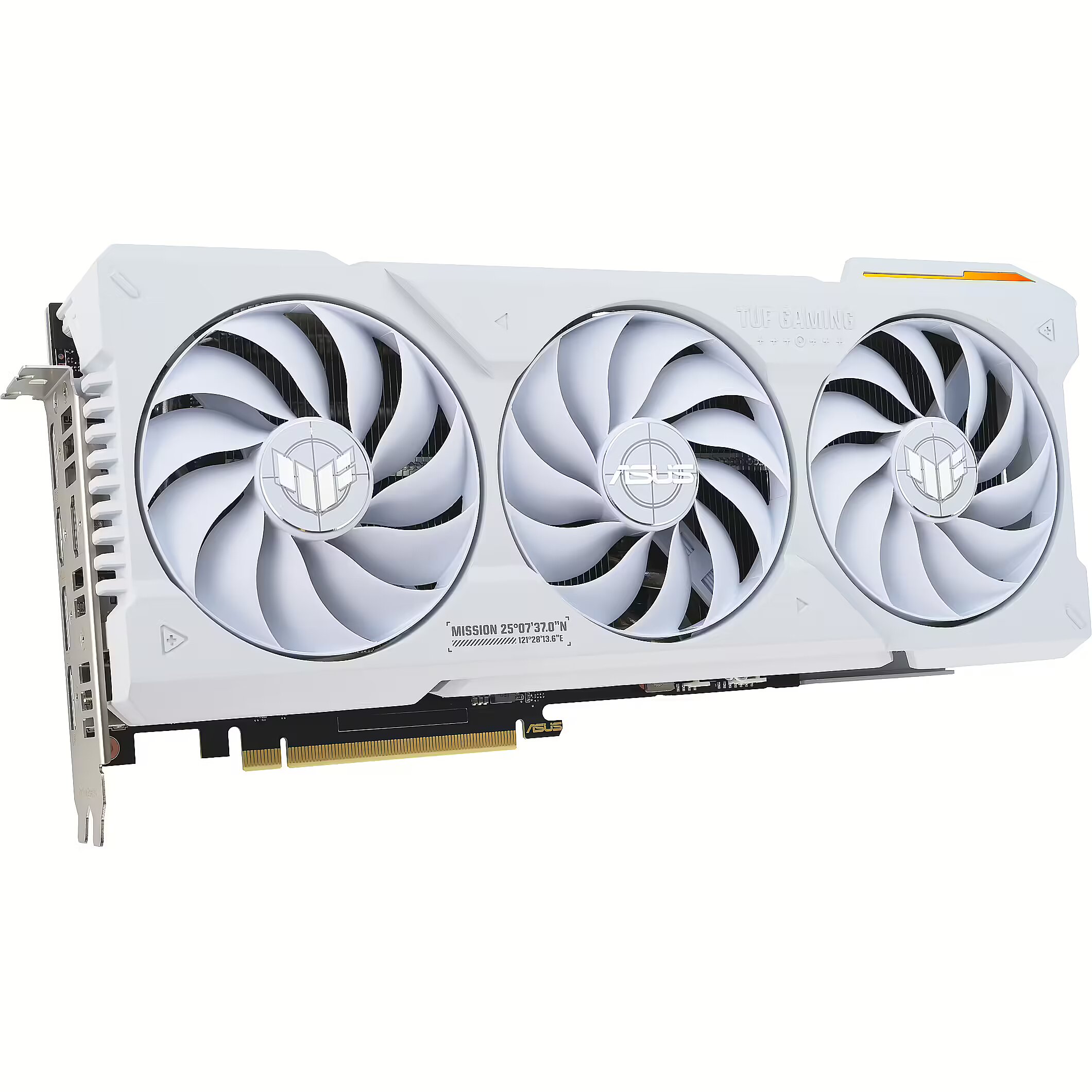 White graphics card discount