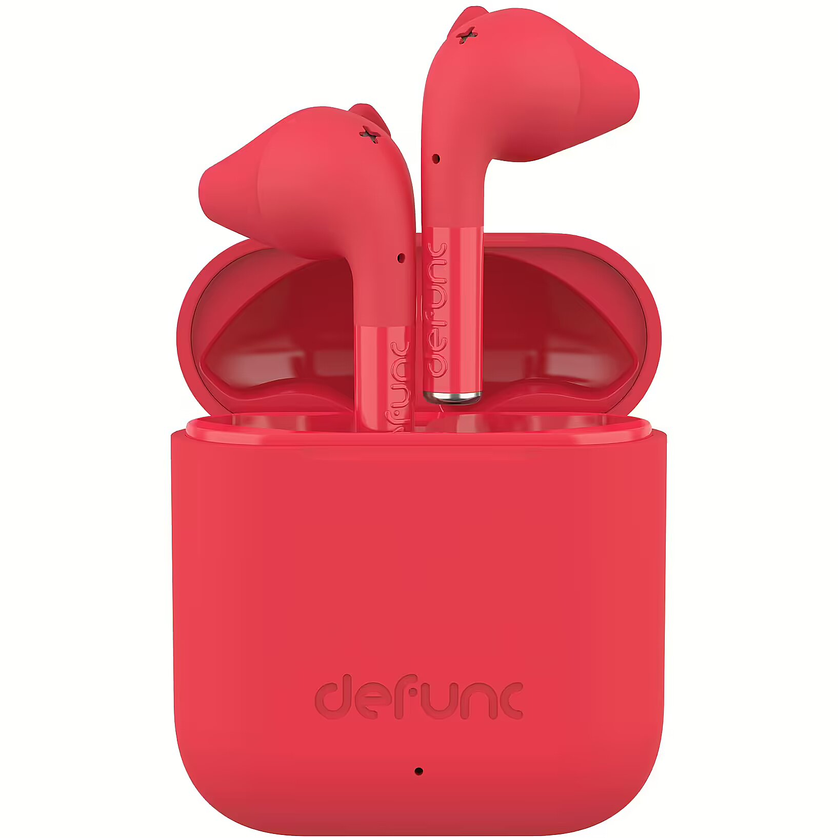 Defunc True Go Slim Red