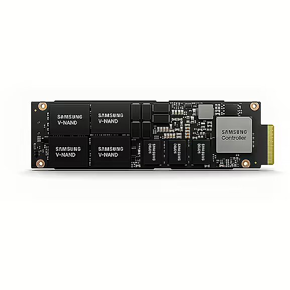 Samsung PM9A3 960GB 2.5IN BULK ENTERPRISE SSD PCIE4.0X4 MZQL2960HCJR 00A07