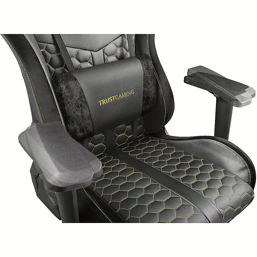 Trust gaming chair review shop