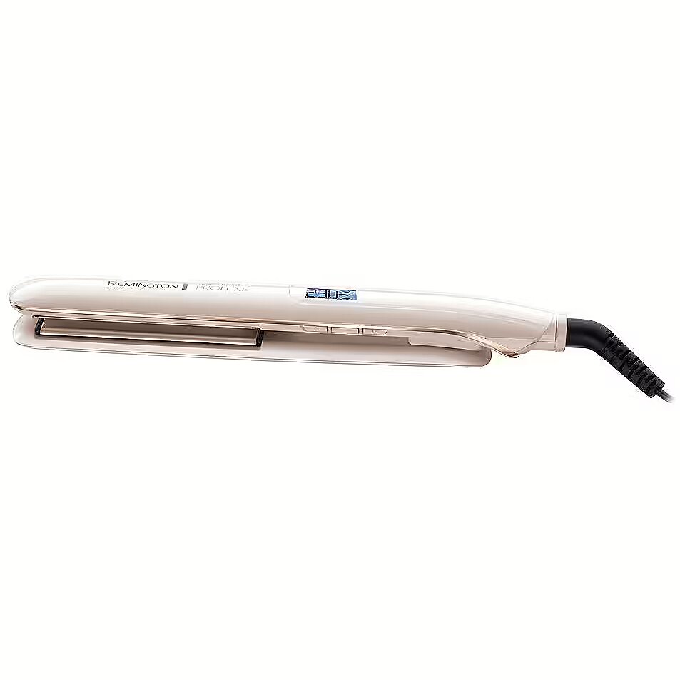 White remington straightener outlet