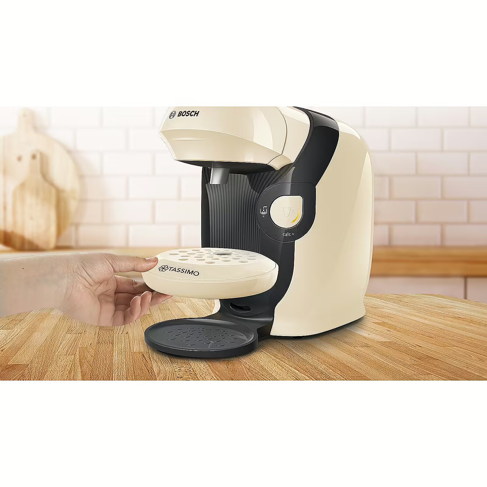 Bosch Tassimo Style Cream TAS1107
