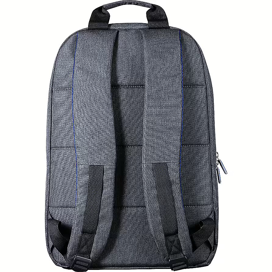 Super slim backpack top