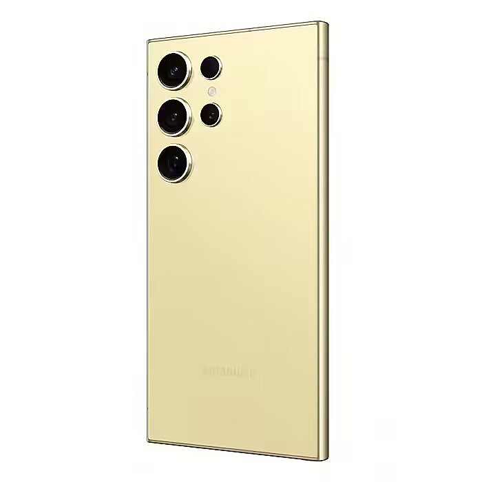 Galaxy S24 ultra チタニウムイエロー 512GB 美品 e32 Galaxy S24 ultra チタニウムイエロー 512GB e32 - メルカリ