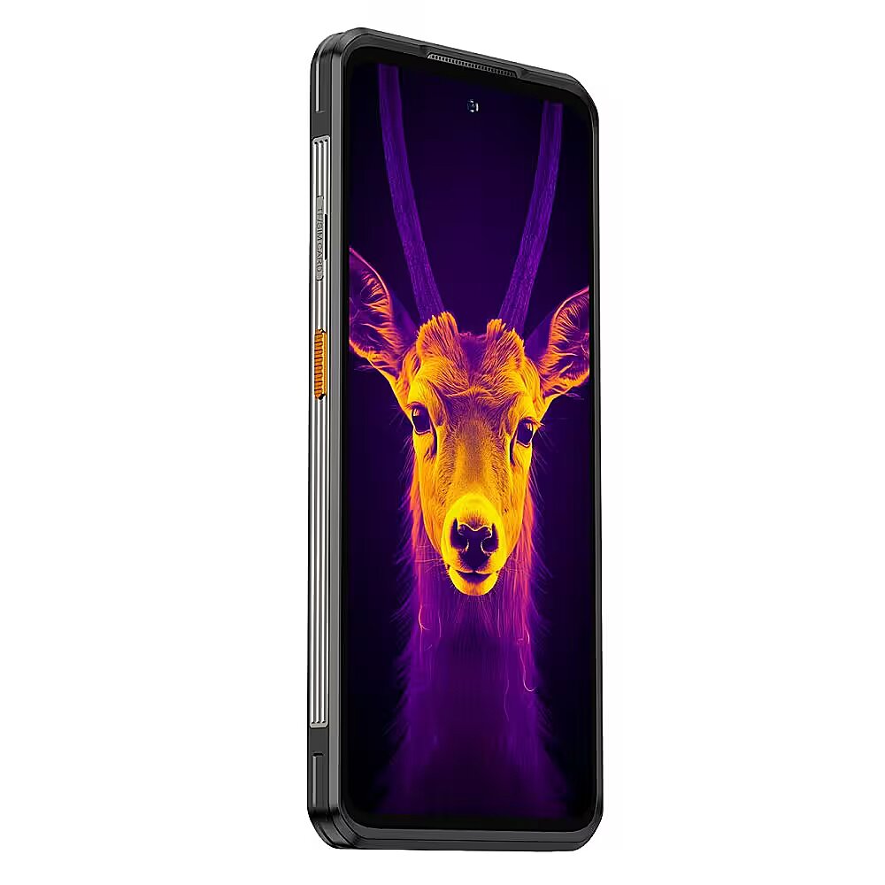 ulefone Armor 25T Pro Frost Black 256GB 【公式通販】