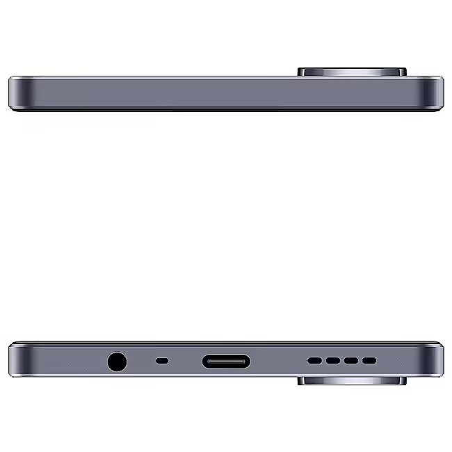 Realme Note 60, 6GB/128GB, Marble Black (RMX3933)