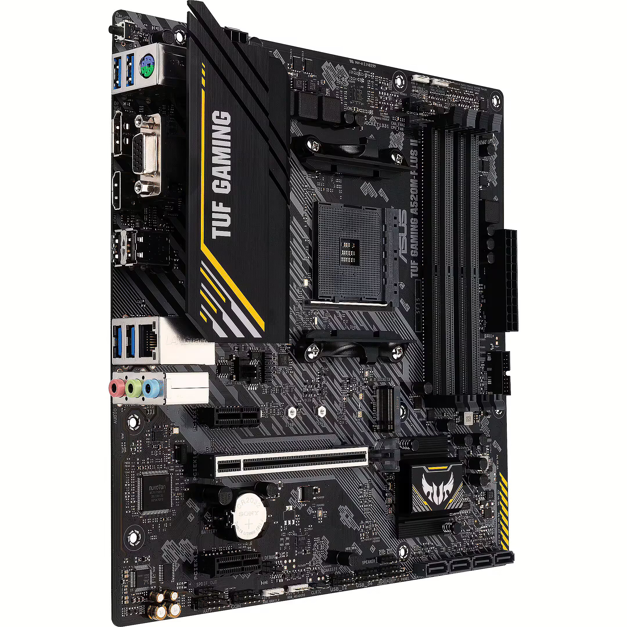 TUF GAMING B550M-PLUS ジャンク品 速けれ