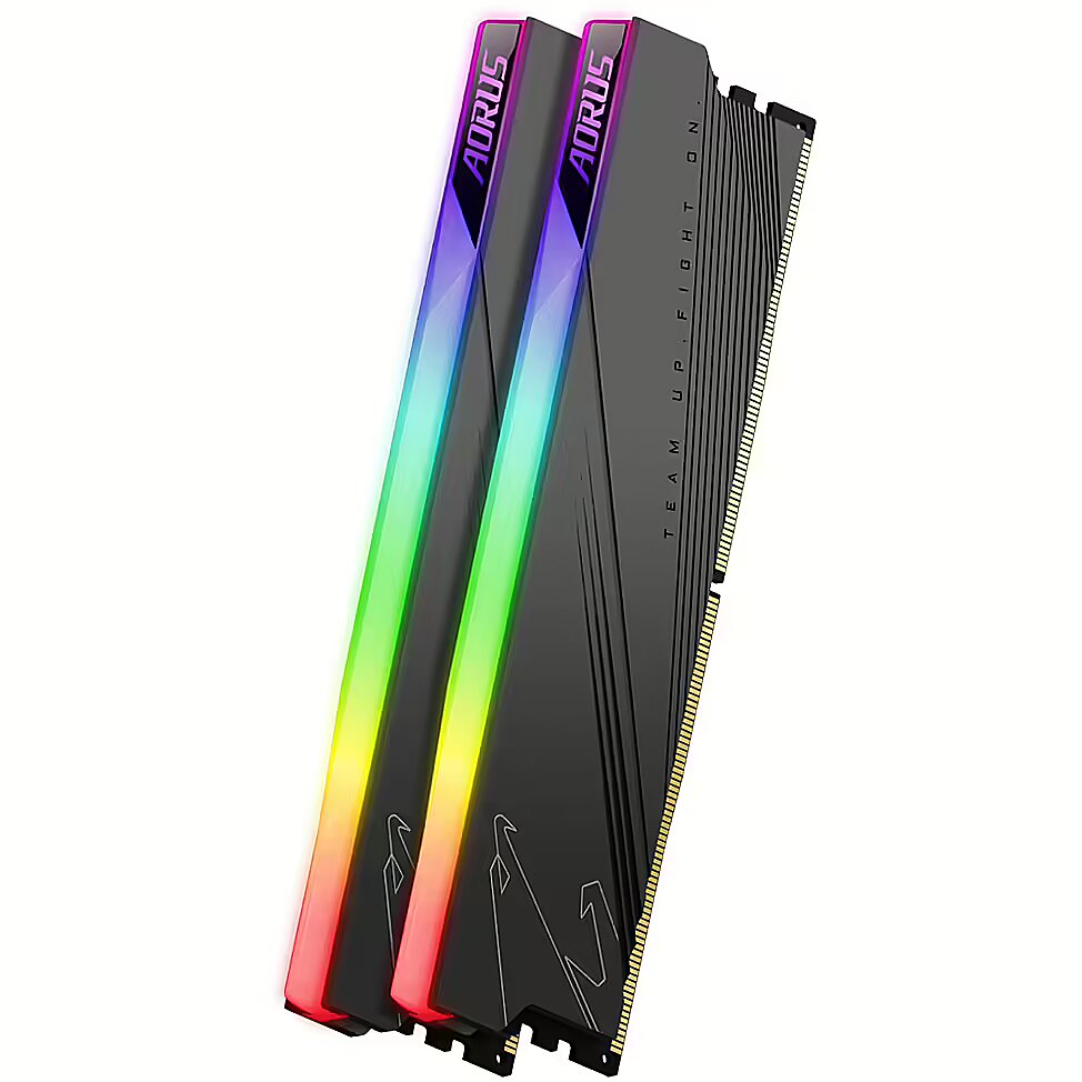 Gigabyte AORUS RGB Memory DDR5 32GB 2x16GB 6000MHz GP ARS32G60D5R