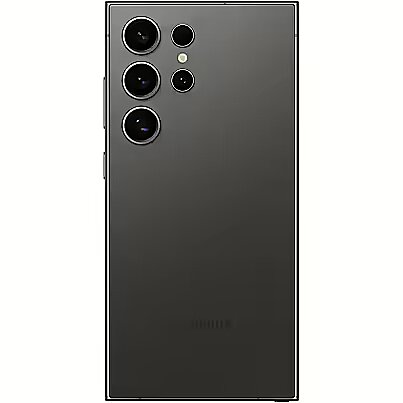 【グローバル版】Galaxy S24 Ultra 12/256 ブラック｜新品 Samsung Galaxy S24 Ultra, 12/256GB, Titanium Black