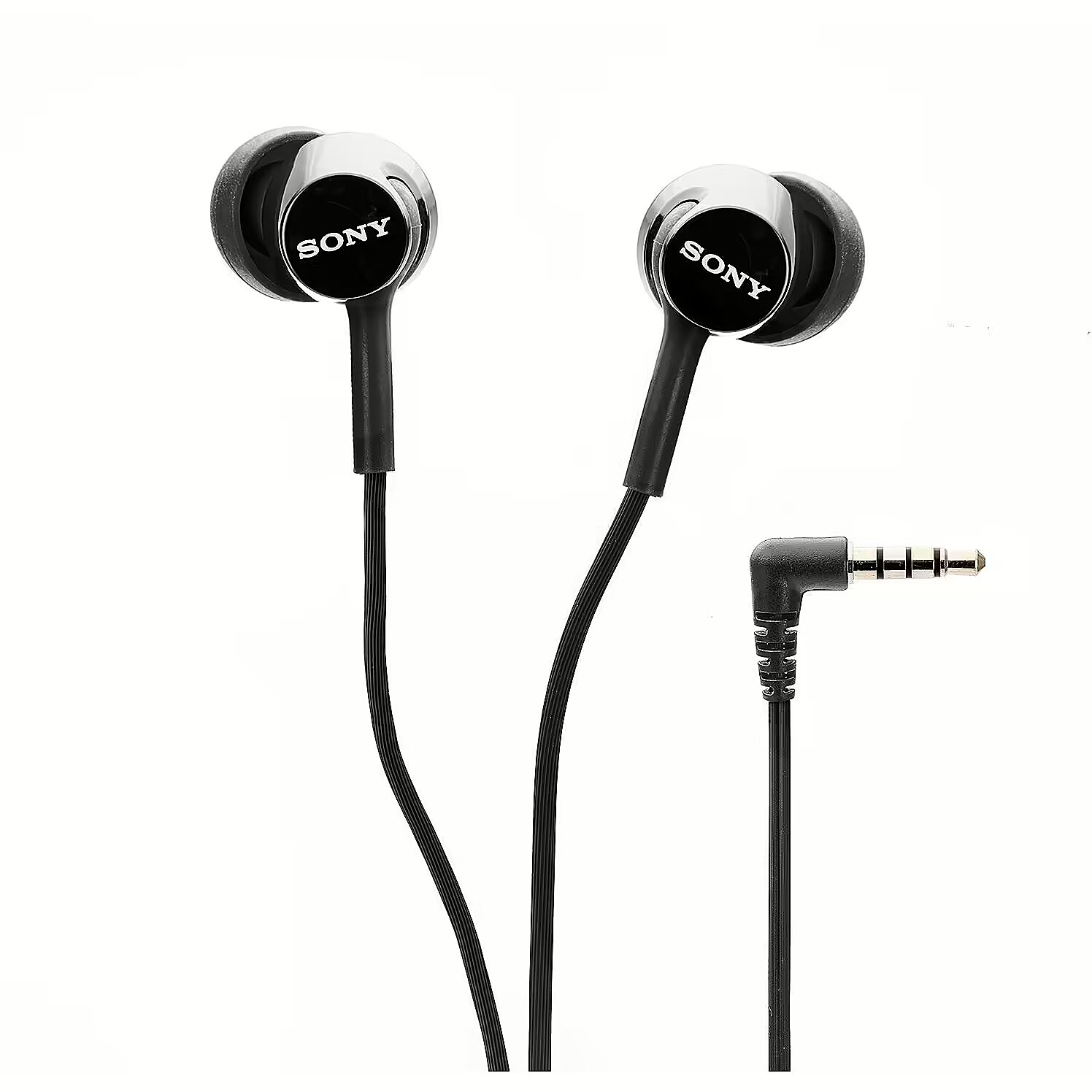 Sony MDR EX155AP Black MDREX155APB.AE