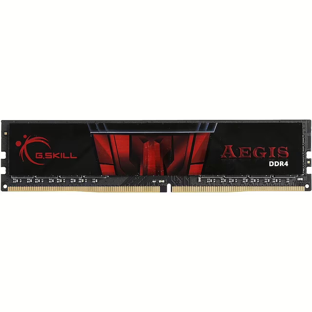 G.SKILL Aegis DDR4 8GB 3000MHz CL16 Single Stick F4 3000C16S 8GISB