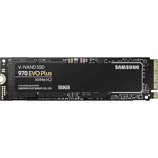 Samsung 970 evo plus nvme on sale