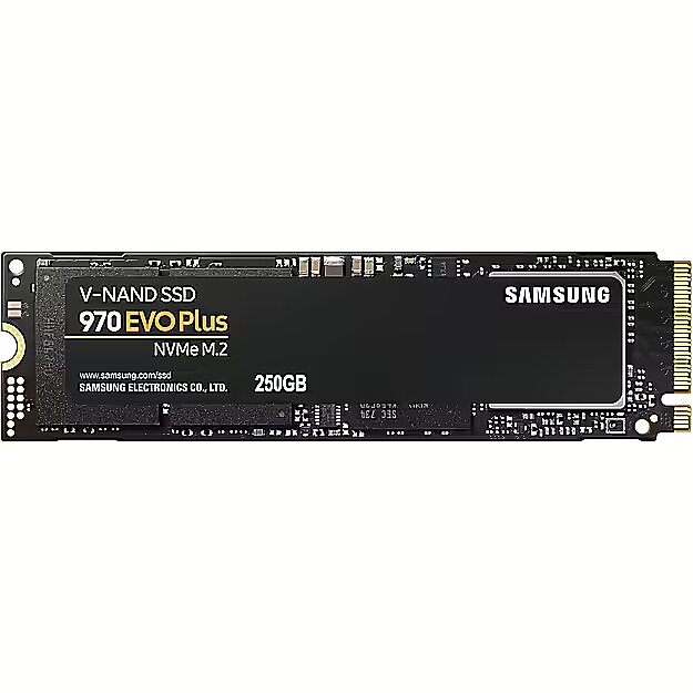 Samsung 970 evo 250gb best sale