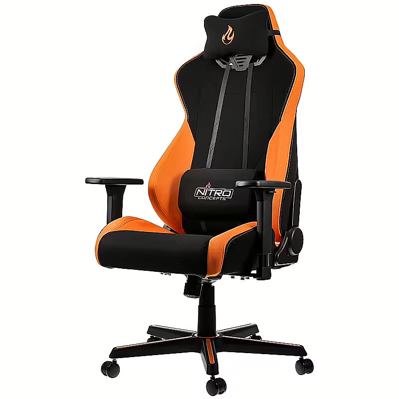 Nitro Concepts S300 Horizon Orange