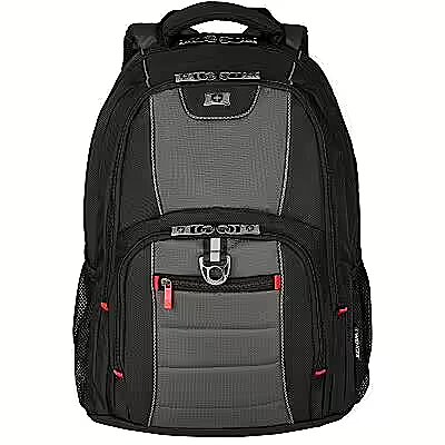 Wenger pillar 16 laptop backpack top