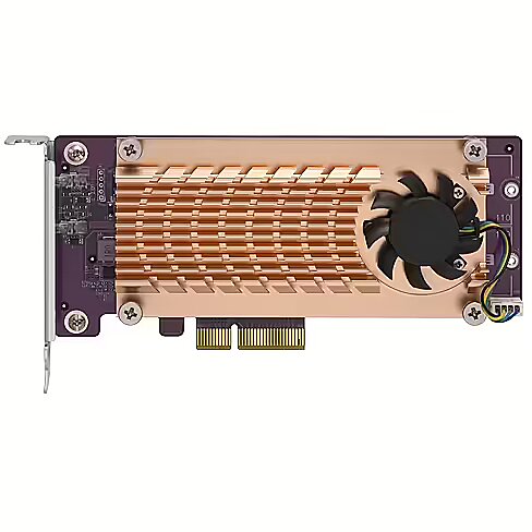 Qnap nvme online