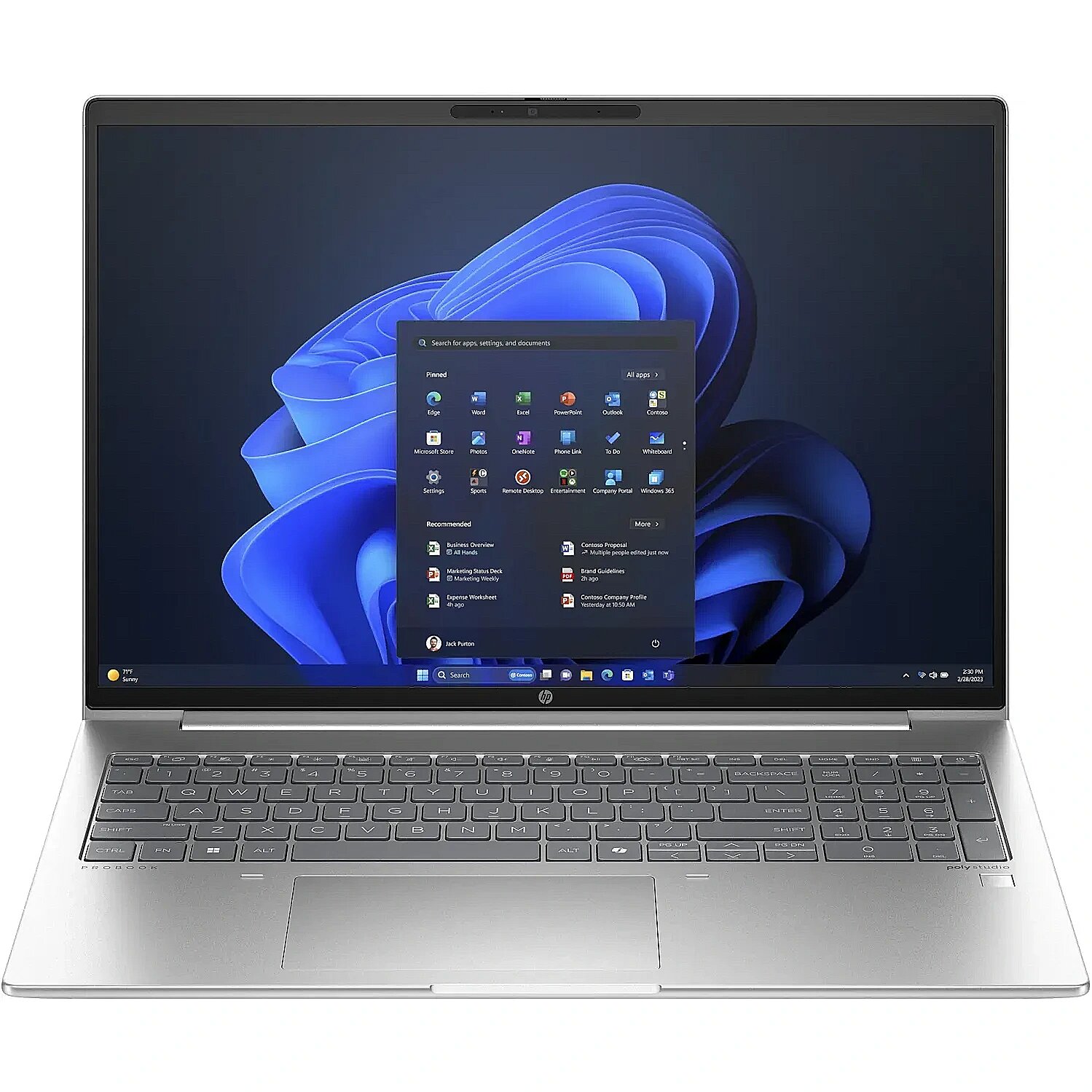 Hp probook 16gb on sale