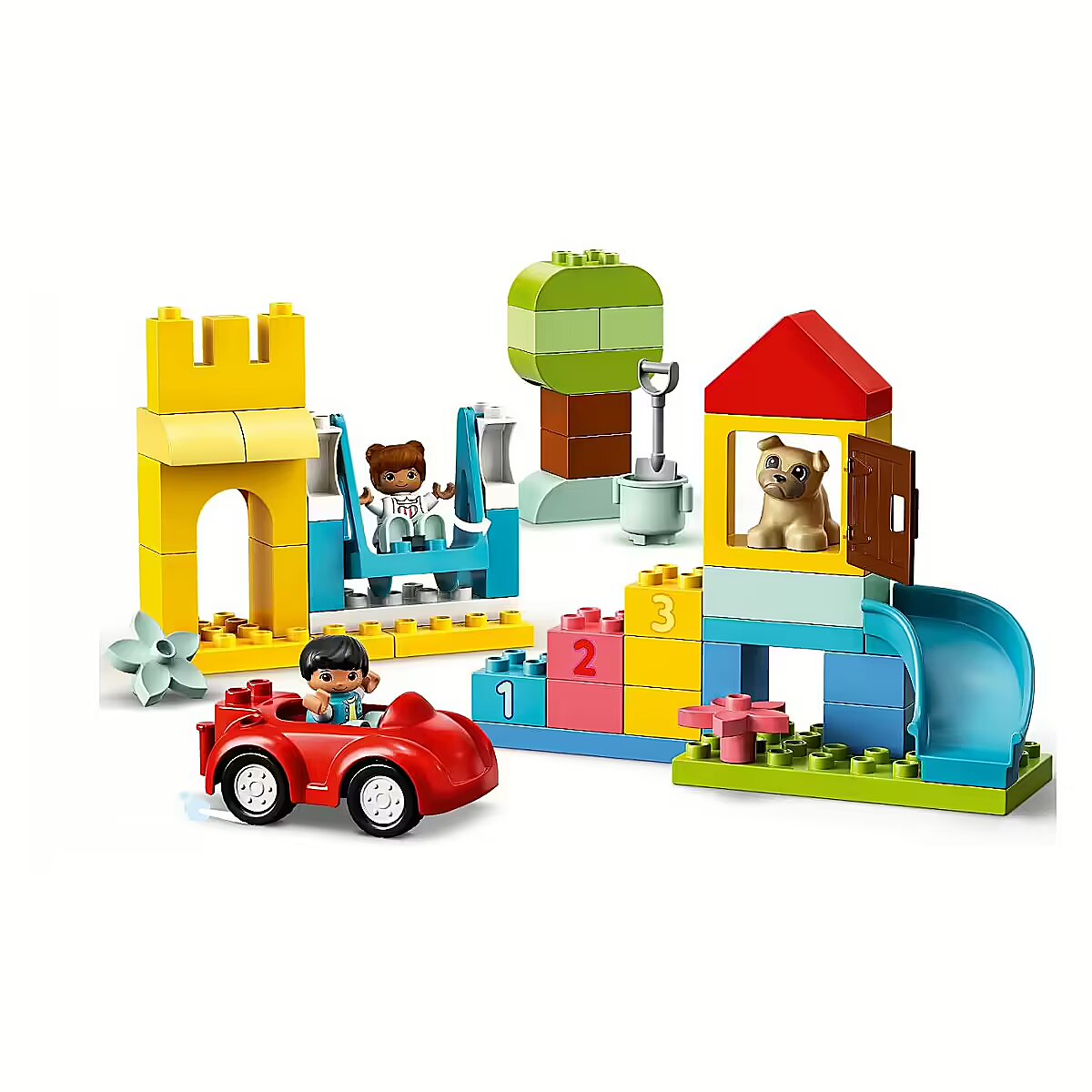 Lego Duplo Deluxe Brick Box 10914