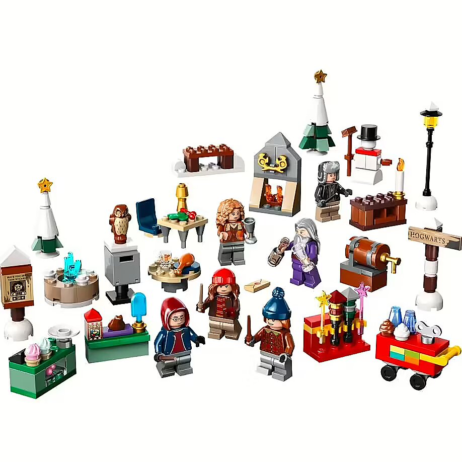 Lego advent calendar instructions 2020 outlet