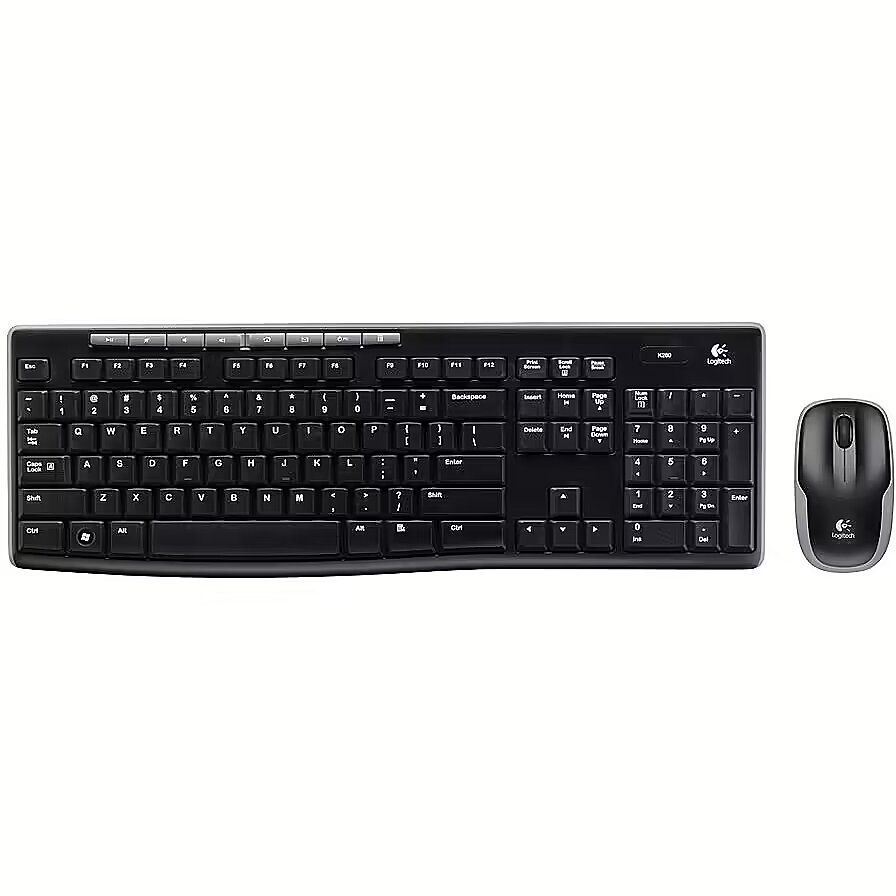 Logitech MK270 Combo Wireless Eng 920 004508