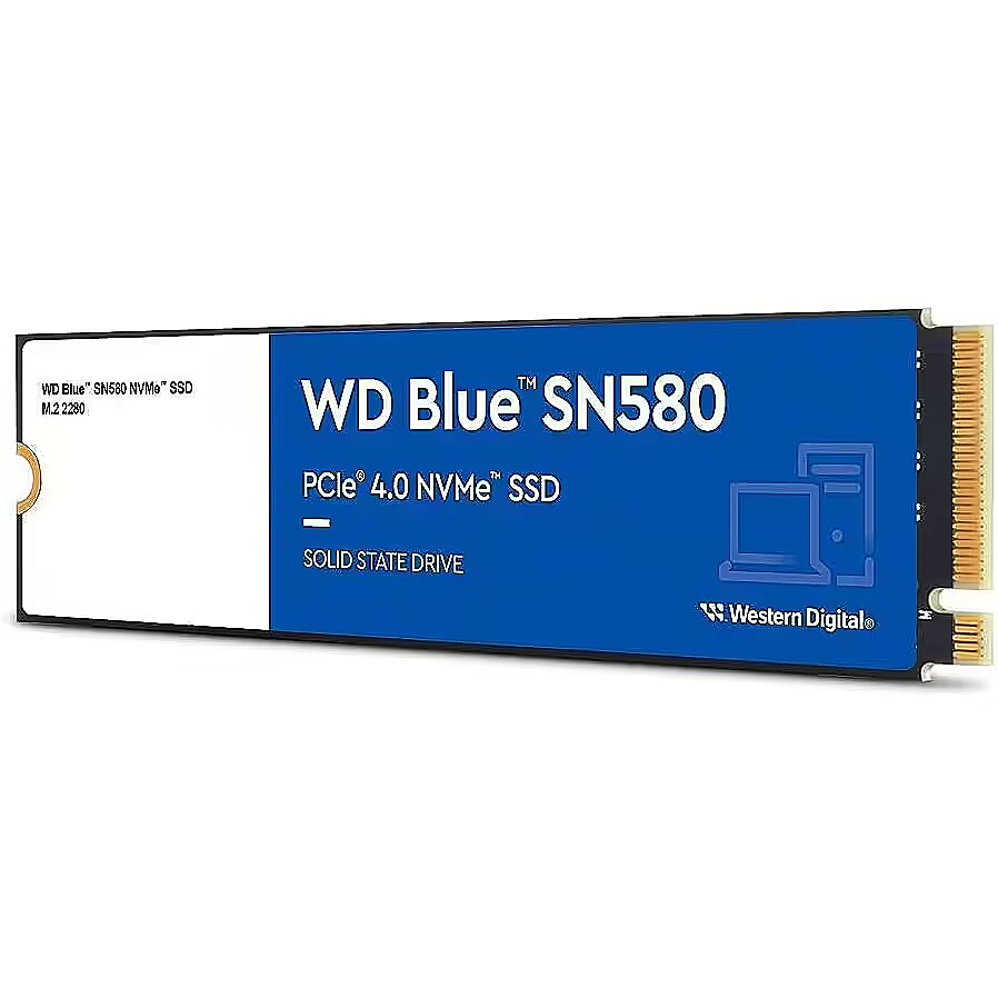 Ssd wd 500gb blue store