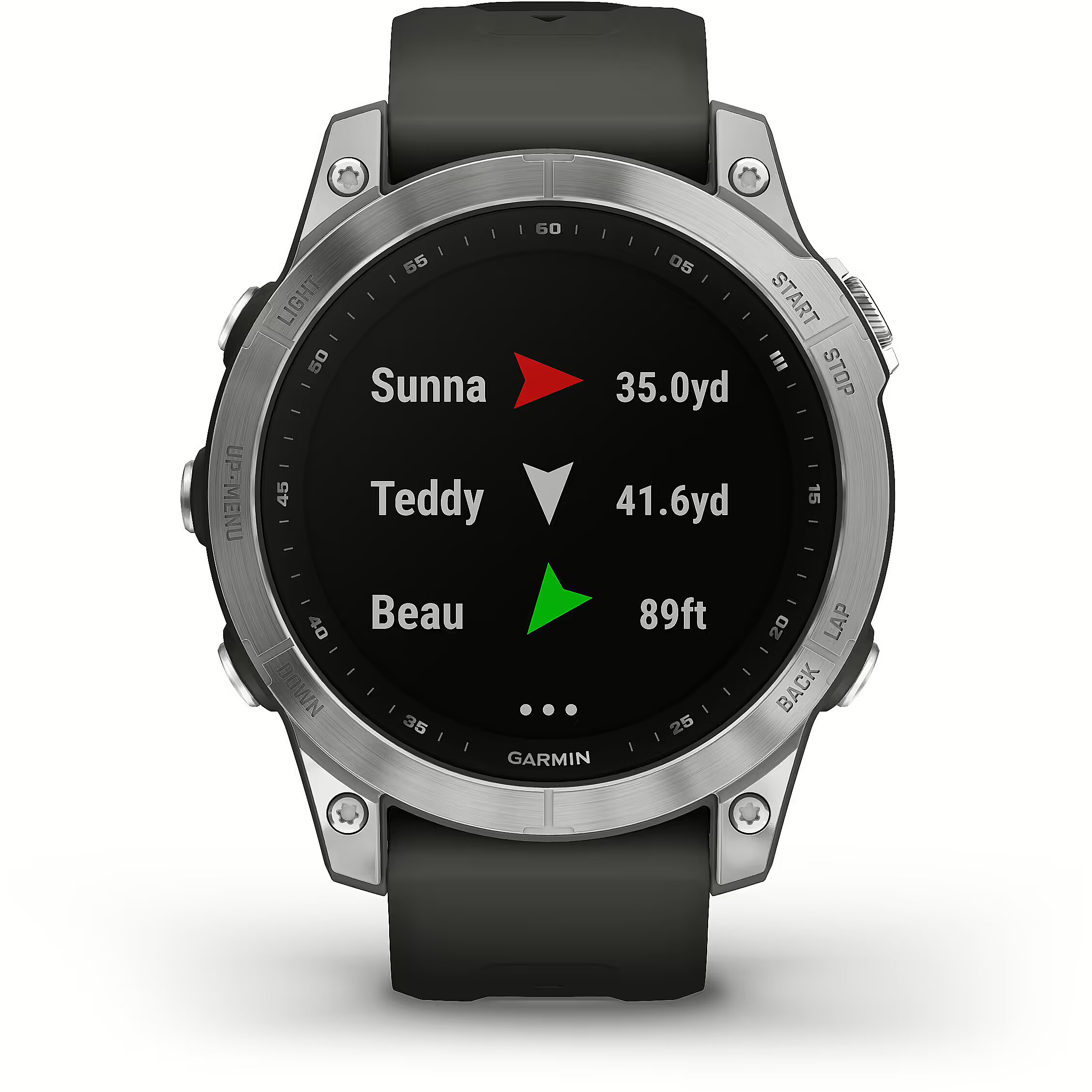 Garmin kell shop