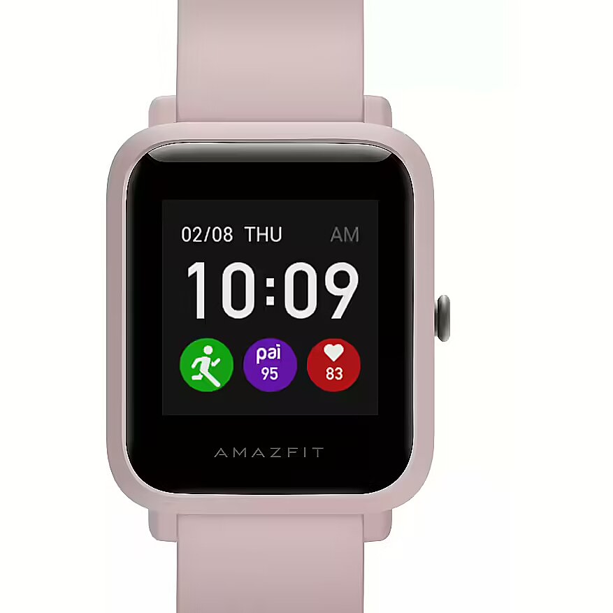 Huami amazfit bip lite smartwatch clearance