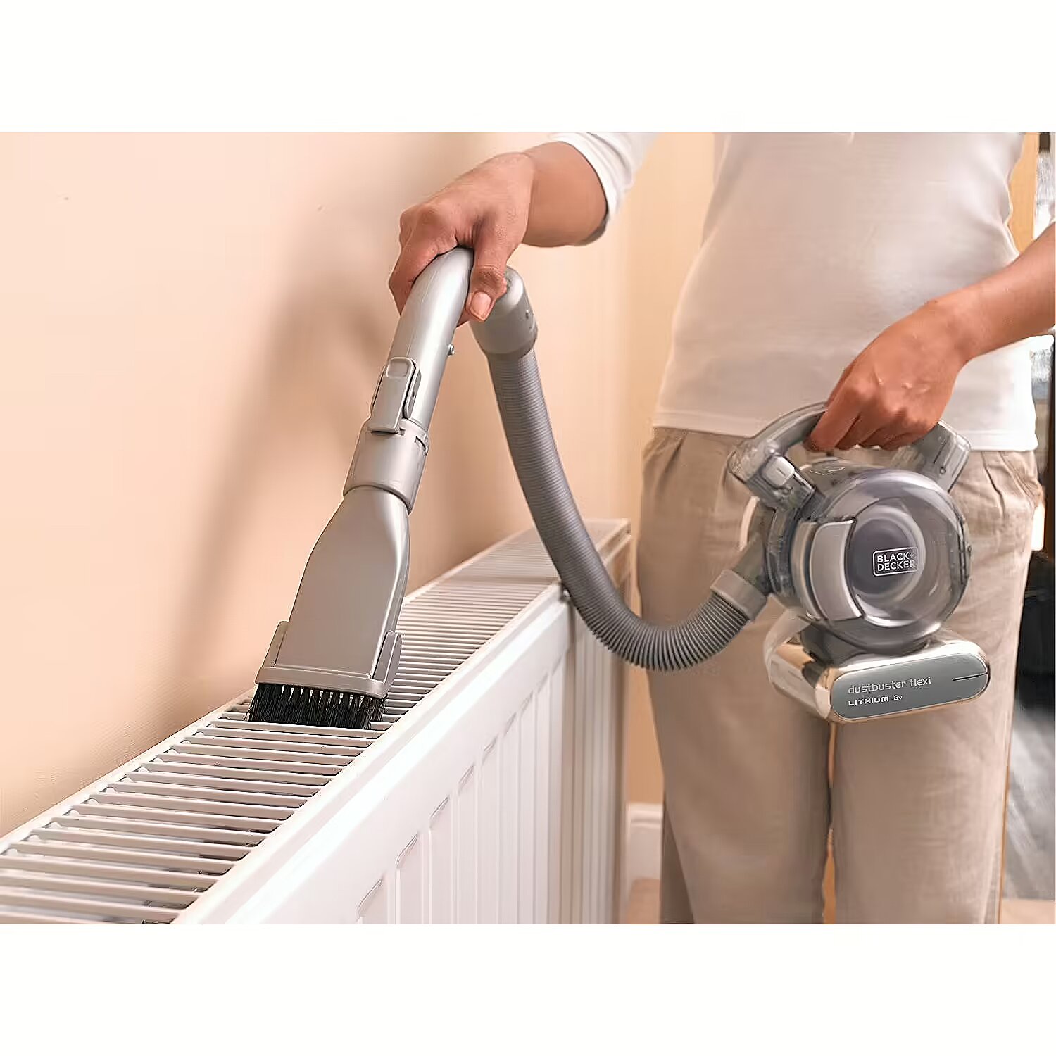 Black Decker Flexi 18V Grey PD1820L QW