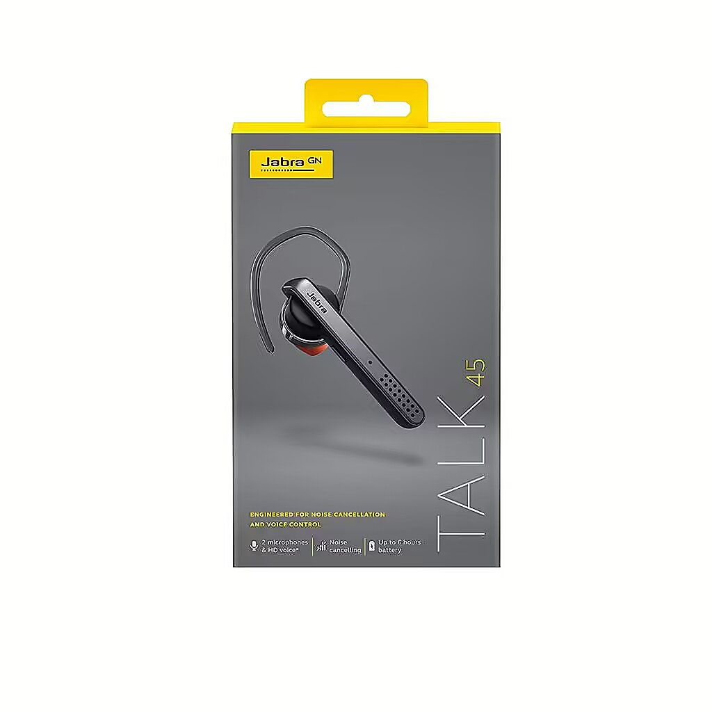 Jabra talk 45 noise cancelling 2025