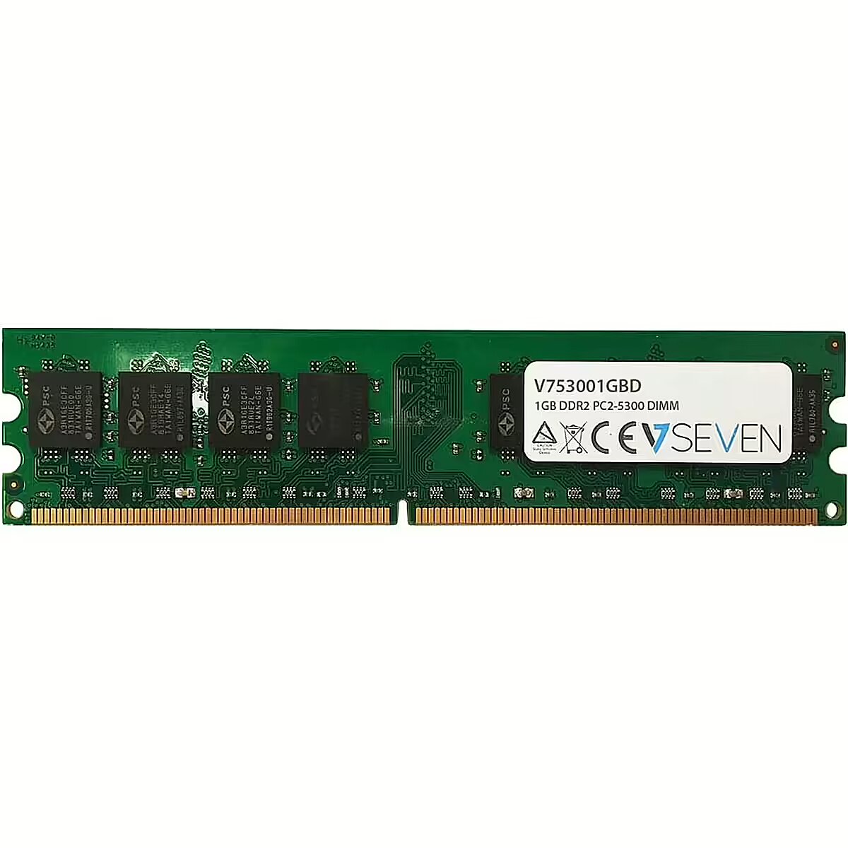 Ddr2 667mhz sale