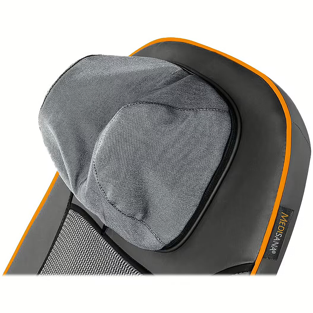 Medisana MCN Shiatsu Massage Seat Cover w. Neck Massage AM 88930