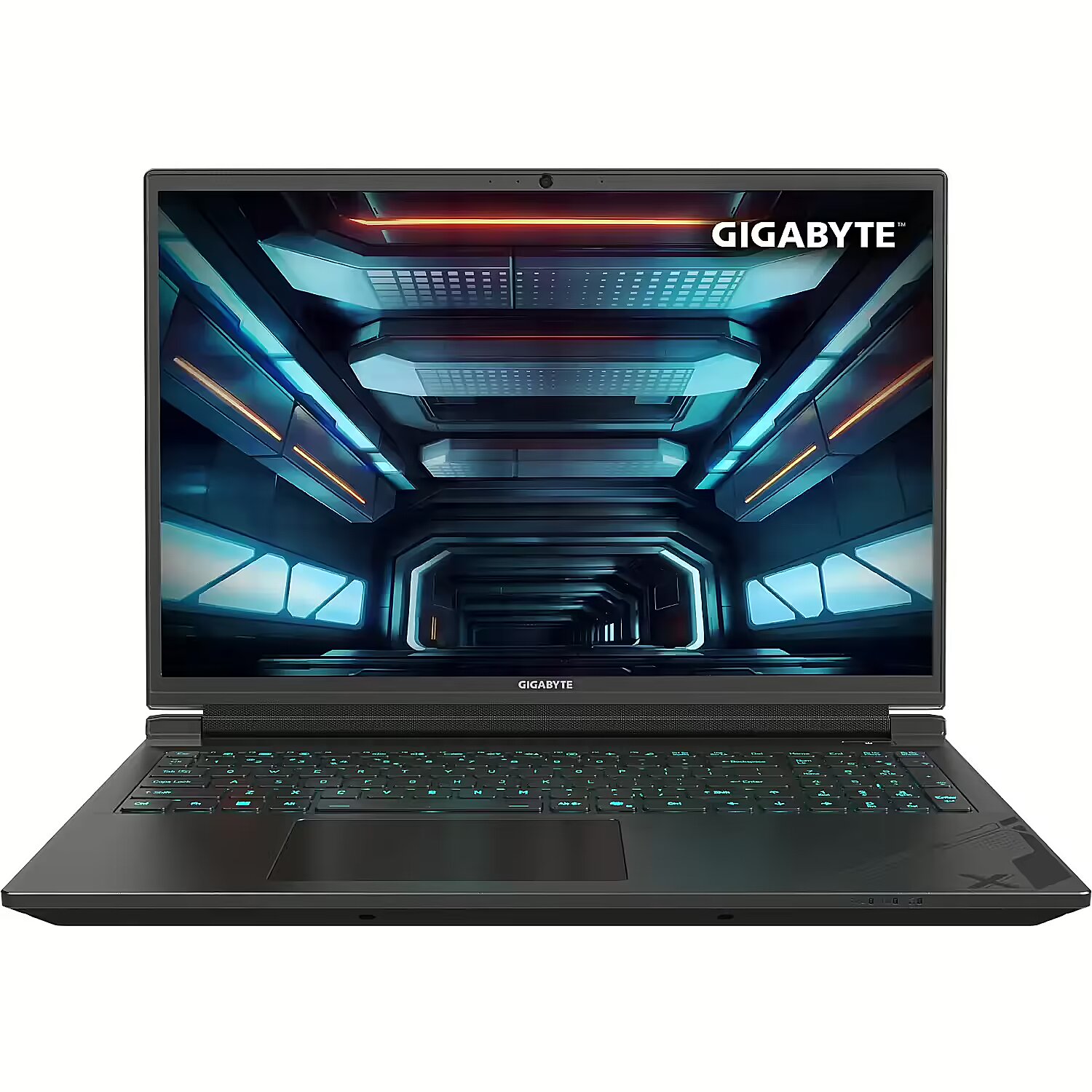 Gigabyte G6X 2024 9KG Gunmetal Gray 16 WQXGA 165Hz Core i7 13650HX 16GB 1TB 1TB SSD GeForce RTX 4060 8GB DLSS 3 No OS 9KG 43EE854SD 1010M2