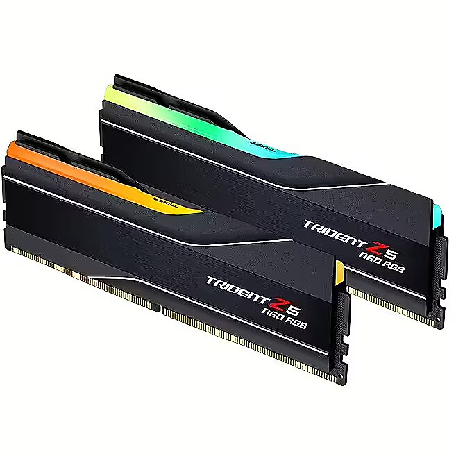G.SKILL Trident Neo AMD RGB DDR5 2x16GB 6000MH F5 6000J3036F16GX2 TZ5NRW