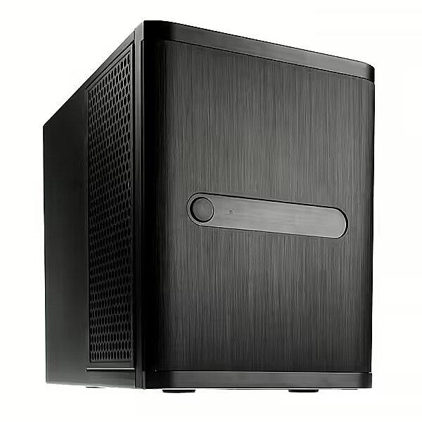 Silverstone DS380B Black SST DS380B