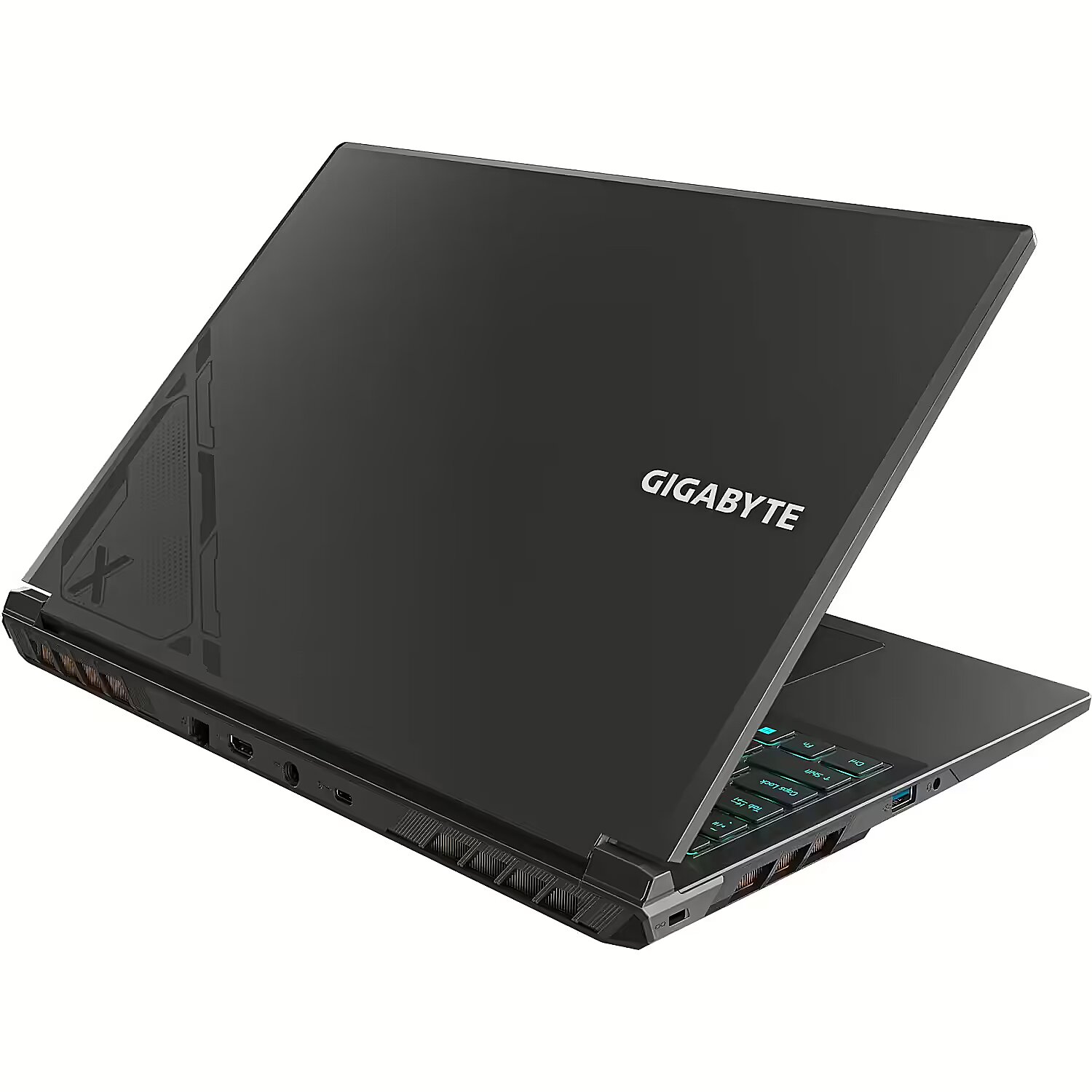 Gigabyte G6X 2024 9KG Gunmetal Gray 16 WQXGA 165Hz Core i7 13650HX 16GB 1TB 1TB SSD GeForce RTX 4060 8GB DLSS 3 No OS 9KG 43EE854SD 1010M2