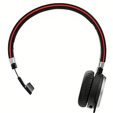 Jabra Evolve 65 SE Mono MS USB A Charging Station 6593 833 399