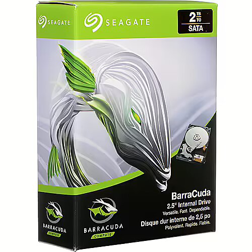 Barracuda 2.5 online