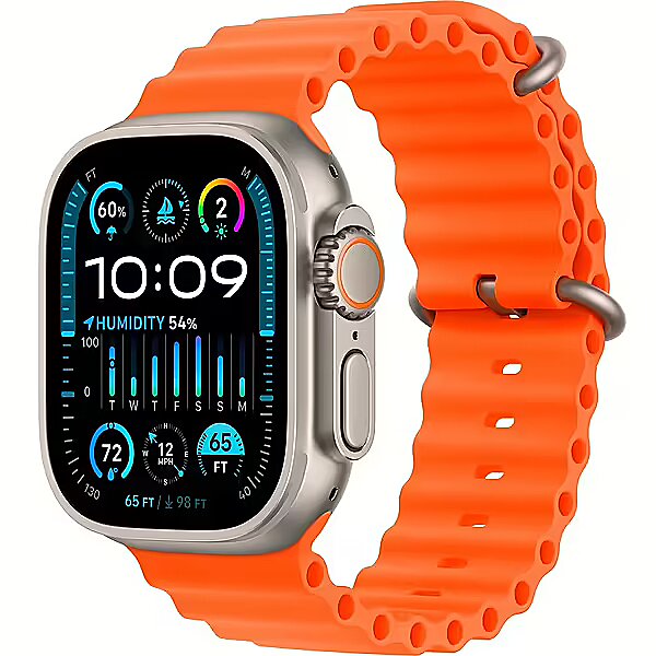 Iwatch 6 orange on sale