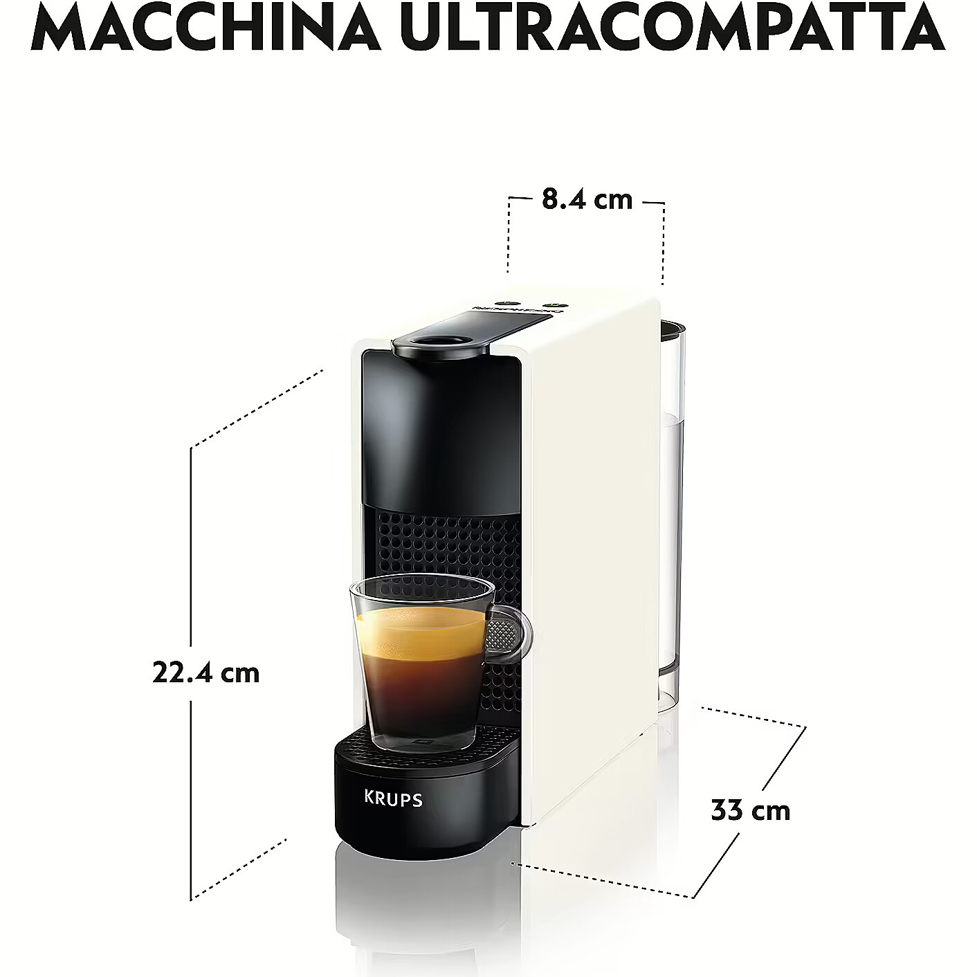 Krups nespresso mini online