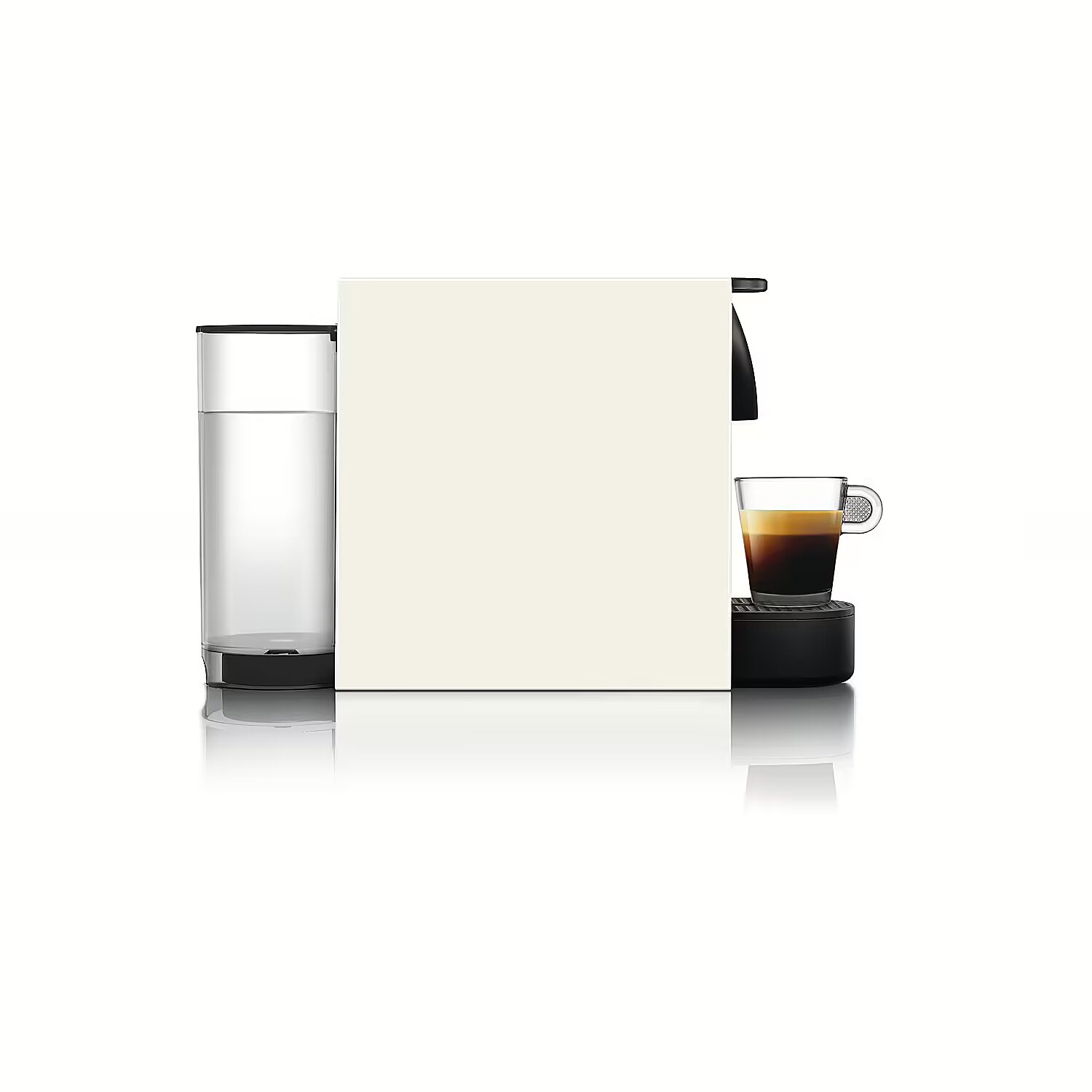 Essenza mini white best sale