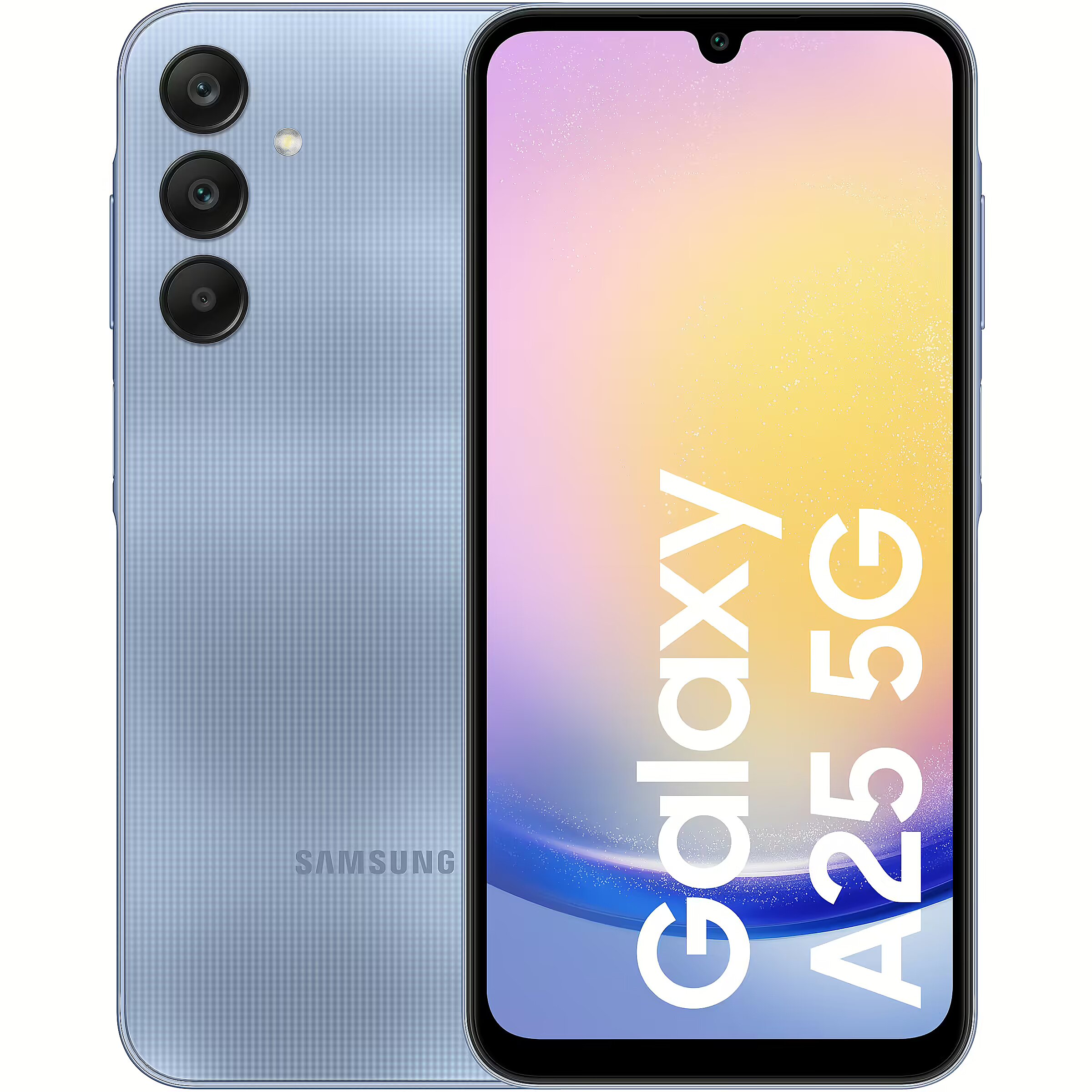 Samsung Galaxy A25, 6GB/128GB, Optimistic Blue (SM-A256BZBDEUB)