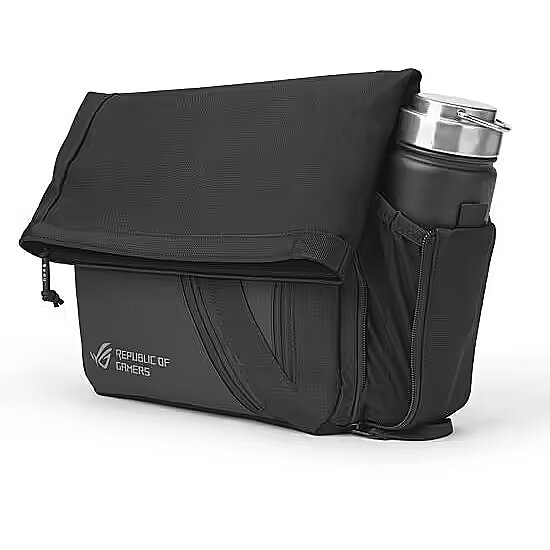 Asus republic of gamers messenger bag clearance