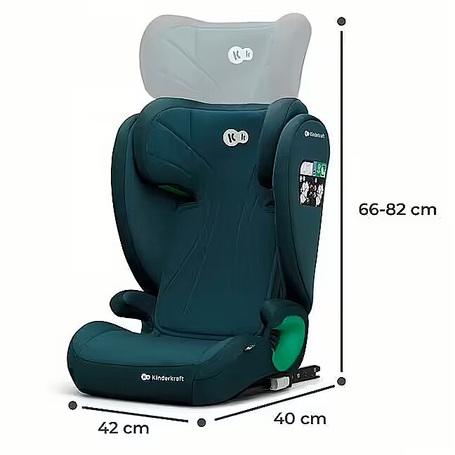 Kinderkraft junior fix clearance