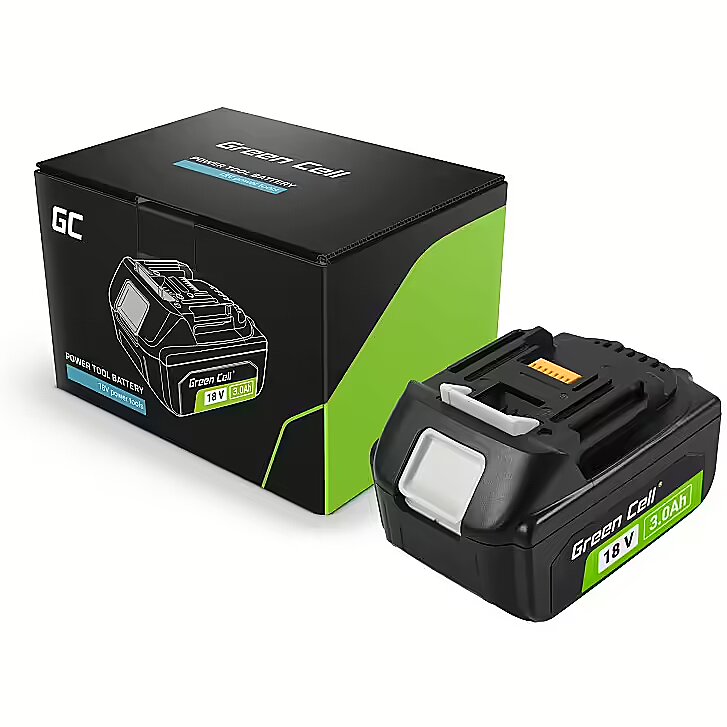 Makita battery cell replacement best sale