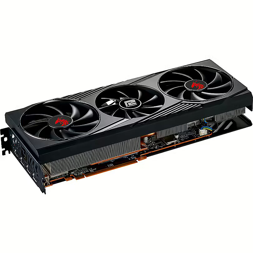 Radeon red dragon store