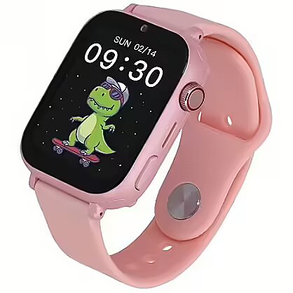 Garett Kids N ce Pro 4G Pink N CE PRO ROZOW