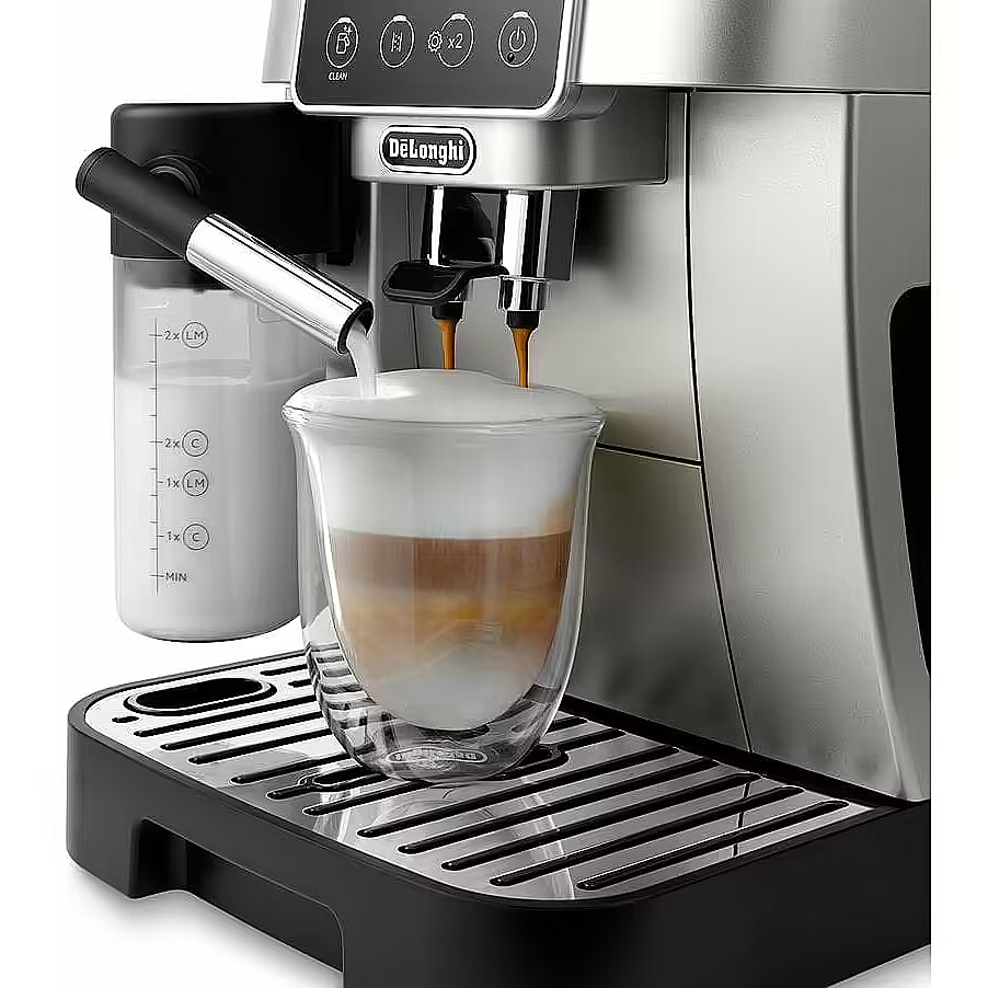 DeLonghi Magnifica Start ECAM220.80.SB Fullyautomatic espresso