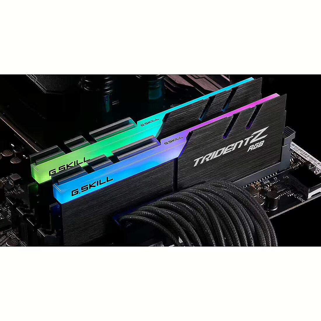 Gskill trident z rgb 3200 32gb deals